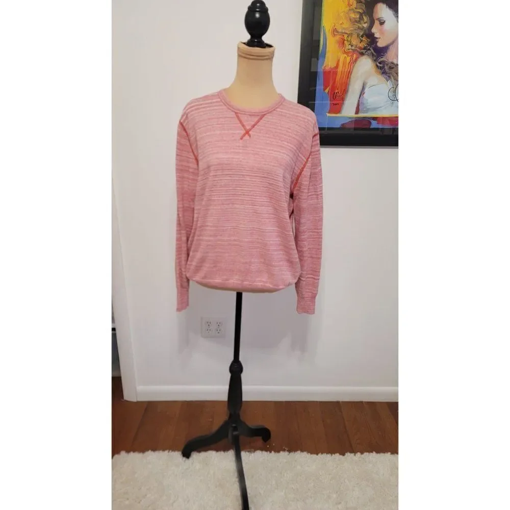 J. Crew Cotton Sweater